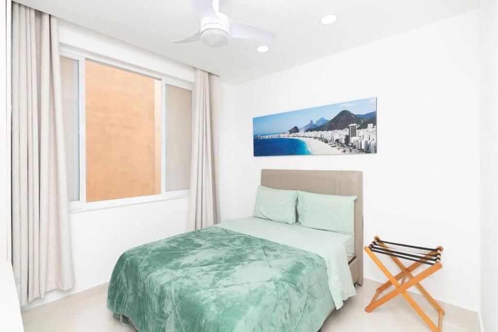 Appartamento Luxo Grande Em Copacabana *