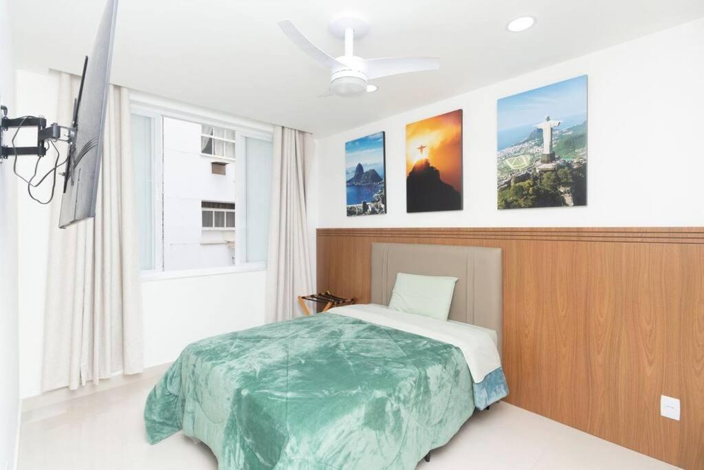 Luxo Grande Em Copacabana Appartamento *