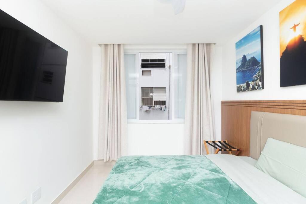 Luxo Grande Em Copacabana Apartment