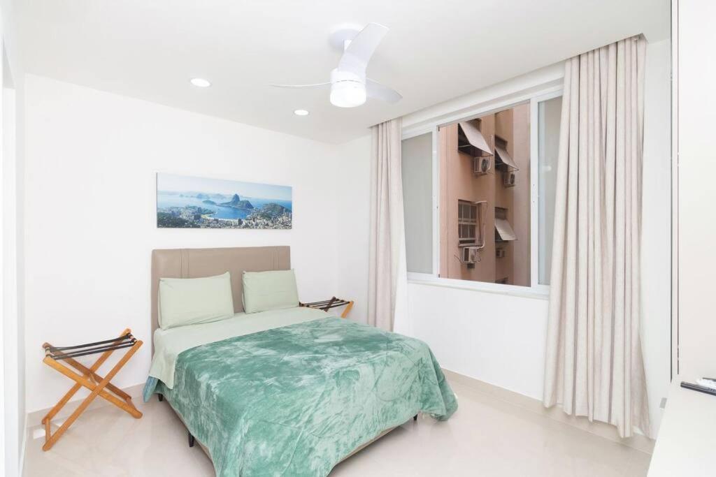 Apartment Luxo Grande Em Copacabana Rio de Janeiro