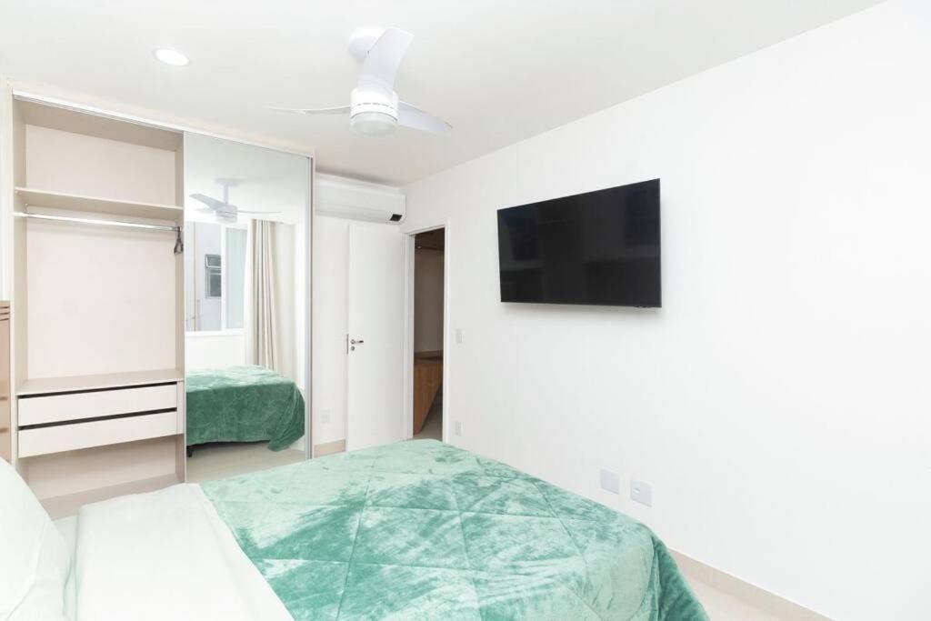 Apartment Luxo Grande Em Copacabana