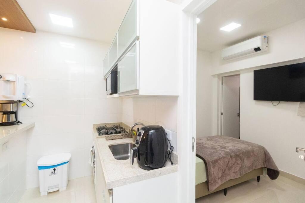 Luxo Grande Em Copacabana Apartment