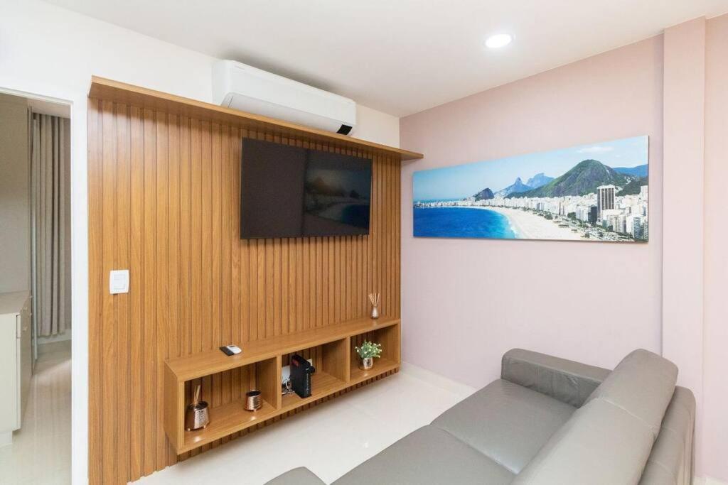 Apartment Luxo Grande Em Copacabana Rio de Janeiro
